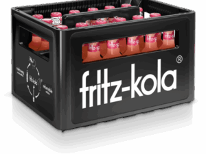 Fritz-spritz Rhabarberschorle Bio