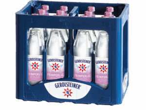 Gerolsteiner Feinperlig