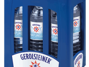Gerolsteiner Naturell Pet