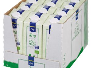 Chef BIO H-Milch 3,8 % Fett