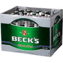Beck's Pils Alkoholfrei