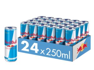 Red Bull Energy Drink Sugarfree