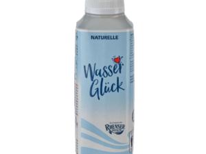 Wasser Glück Naturell