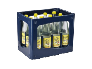 WasserGlück Bio Zitrone