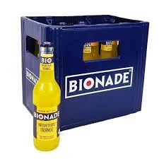 Bionade Naturtrübe Orange
