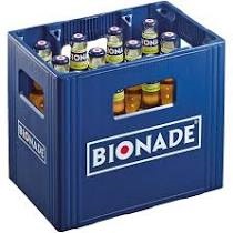 Bionade Naturtrübe Zitrone